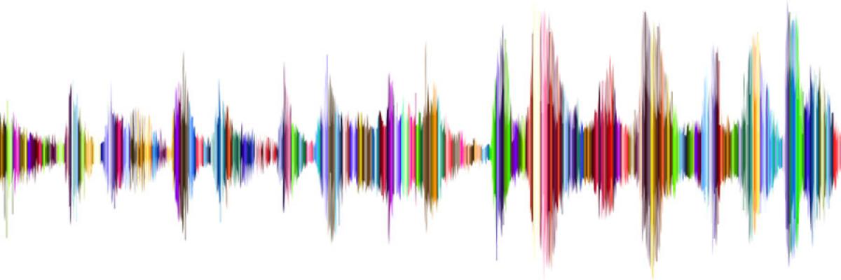 sound wave image