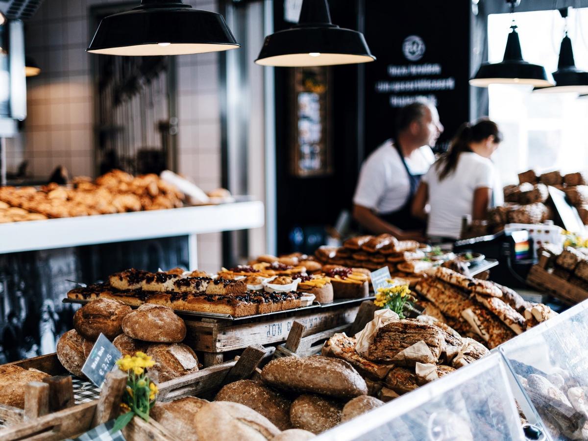 Bakery and baked goods