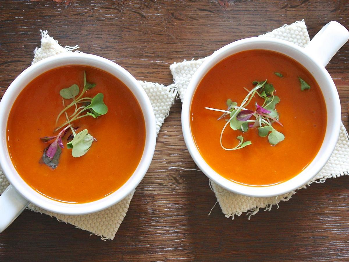 Warm winter soups Wellbeing Hub University of Adelaide