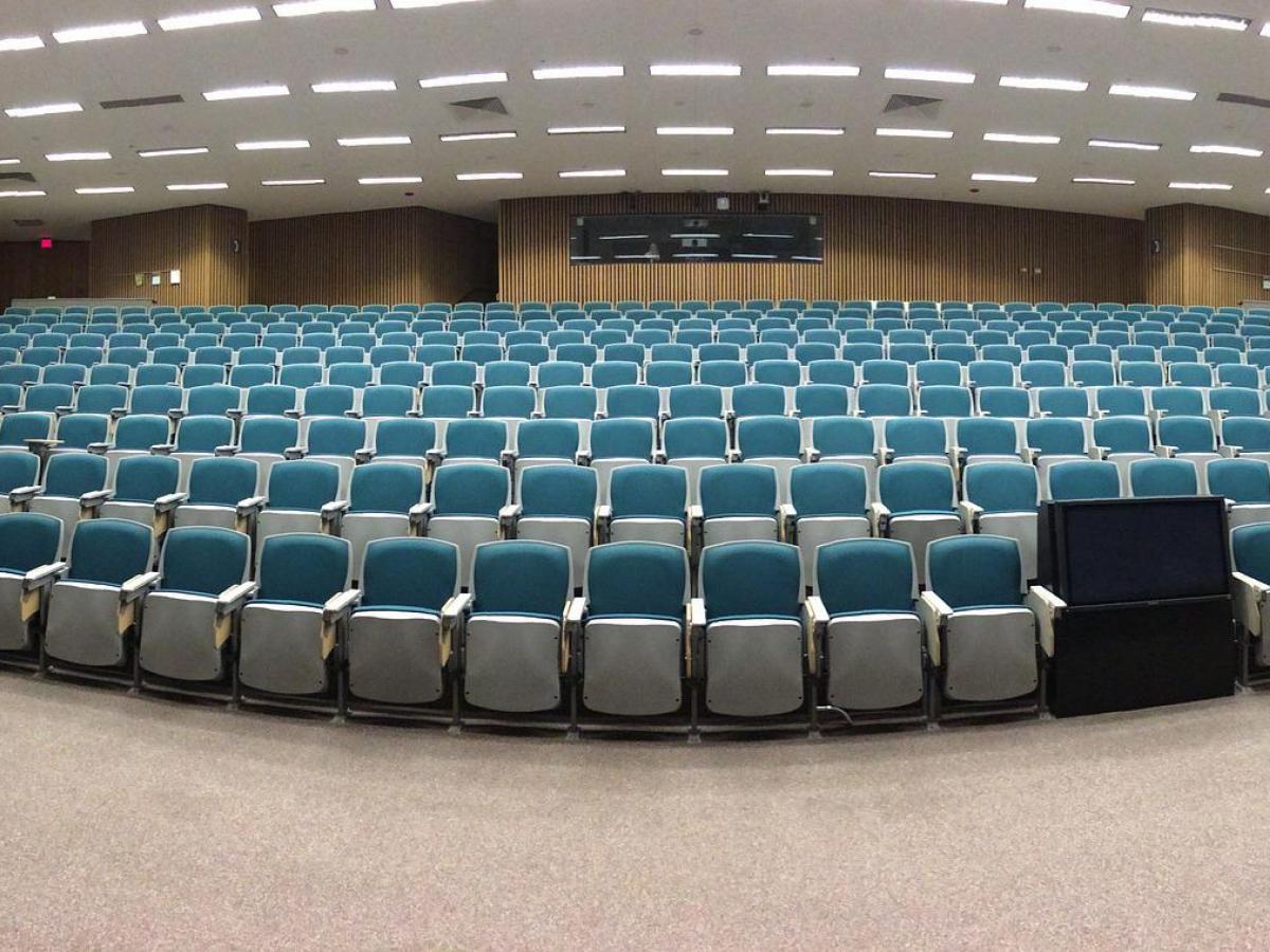 blogpic - pixabay - lecture theatre