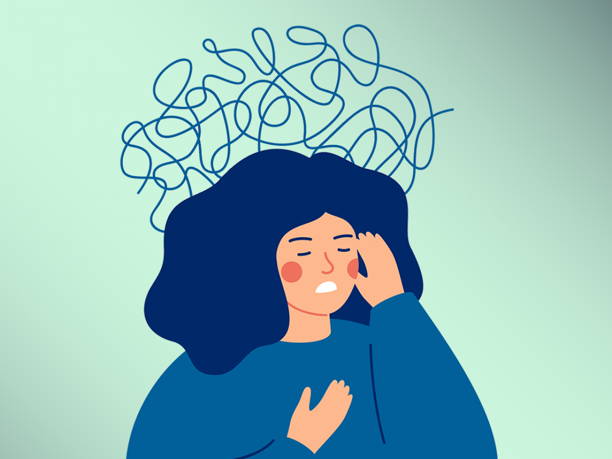 sensory overload