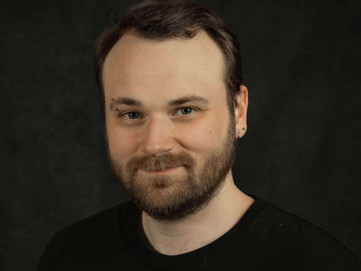 Volunteer: Alex