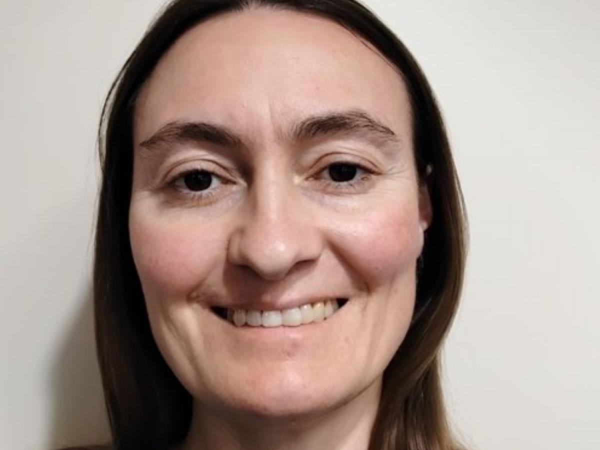 Volunteer: Fiona