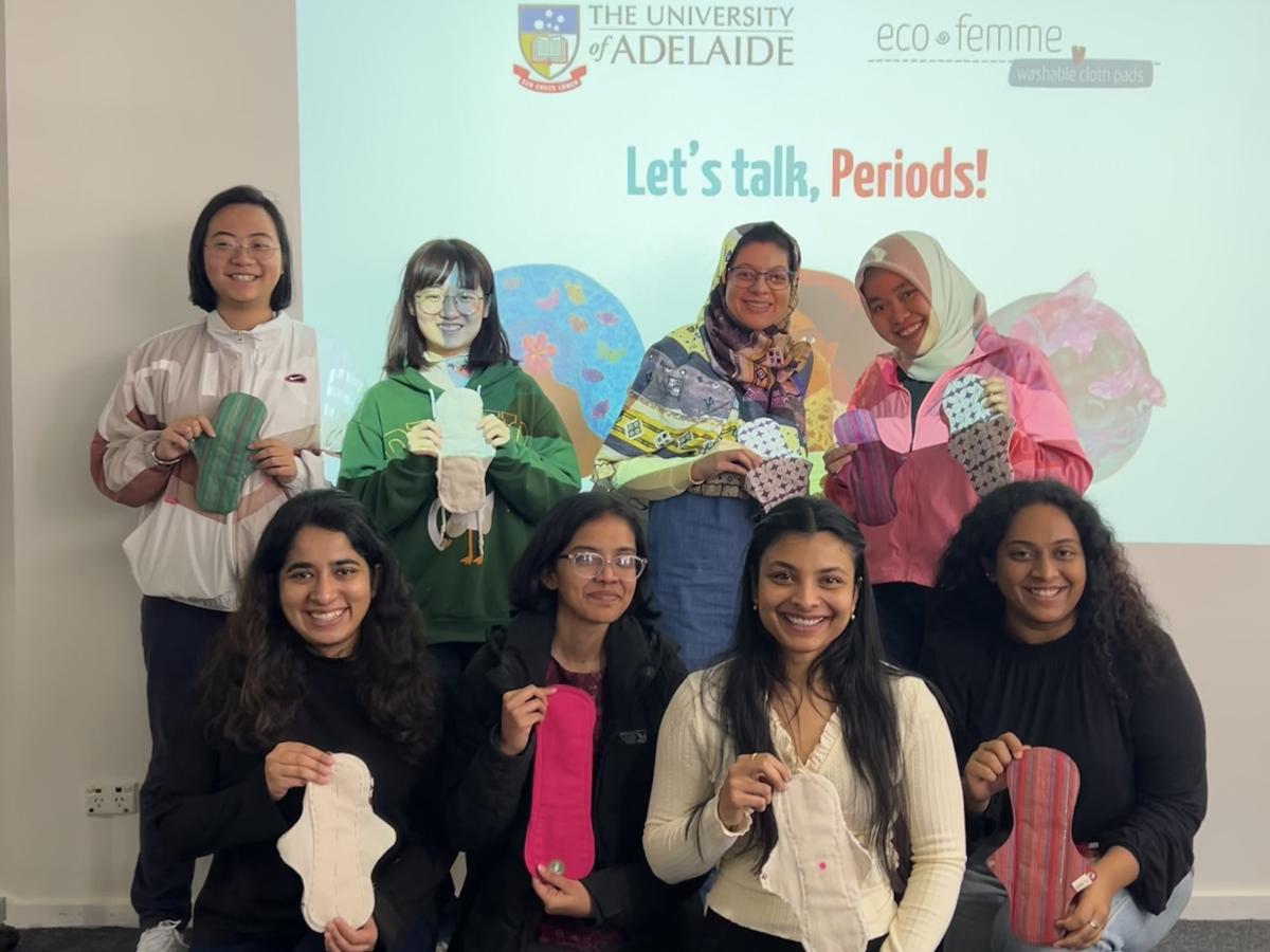 Make Your Own Pad Workshop