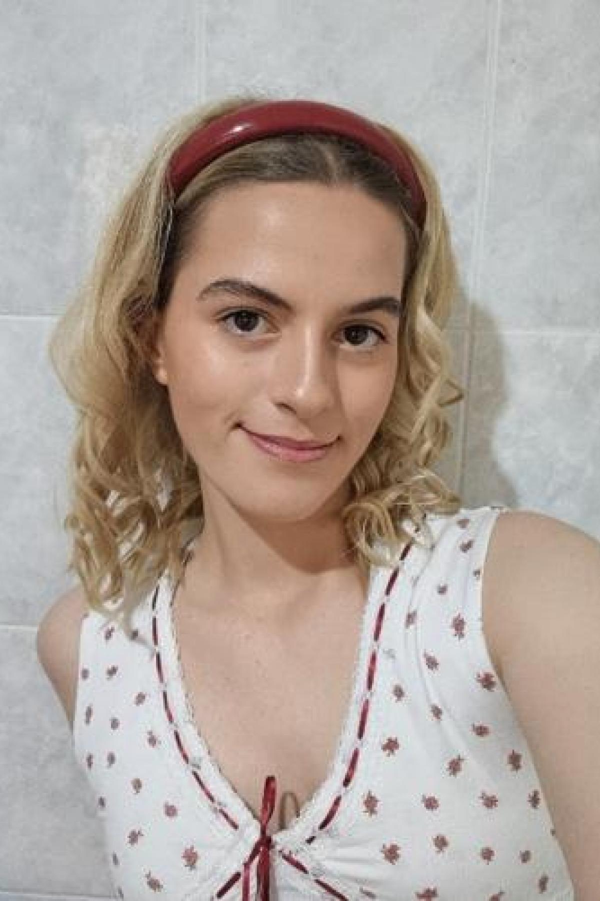 Volunteer: Matilda