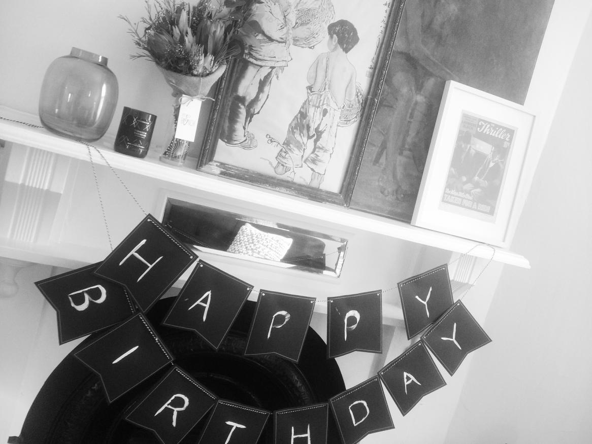 Happy birthday.