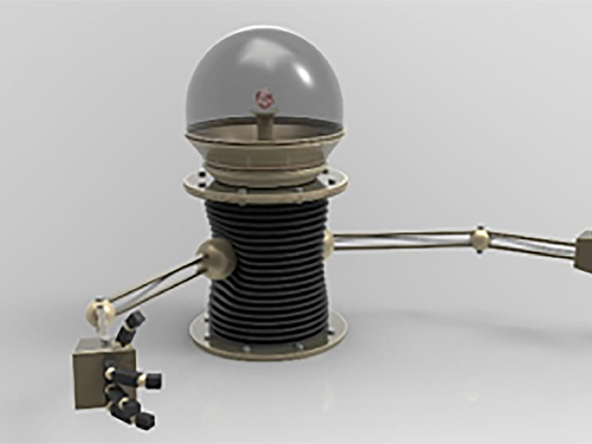 lightbulb robot image