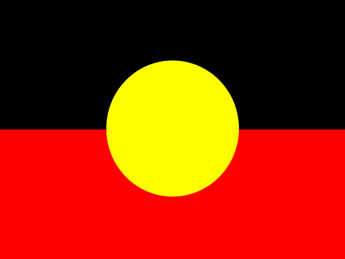 Aboriginal Flag