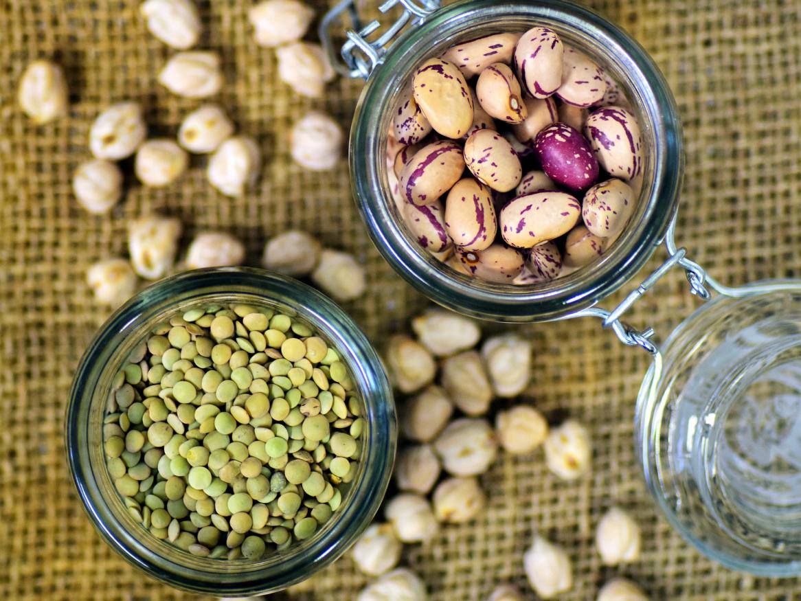 Legumes