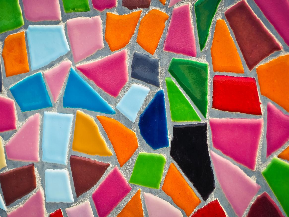 Tile mosaic