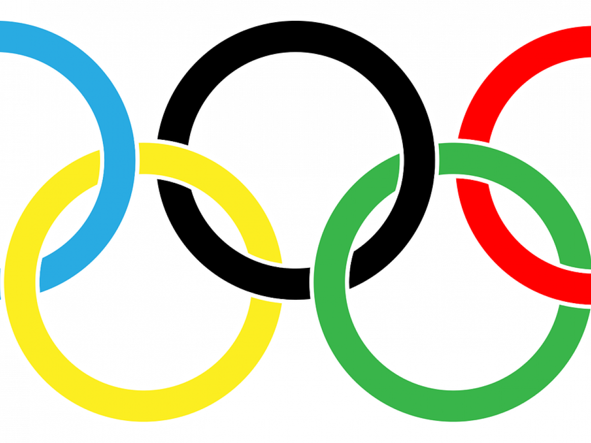 Olympic rings