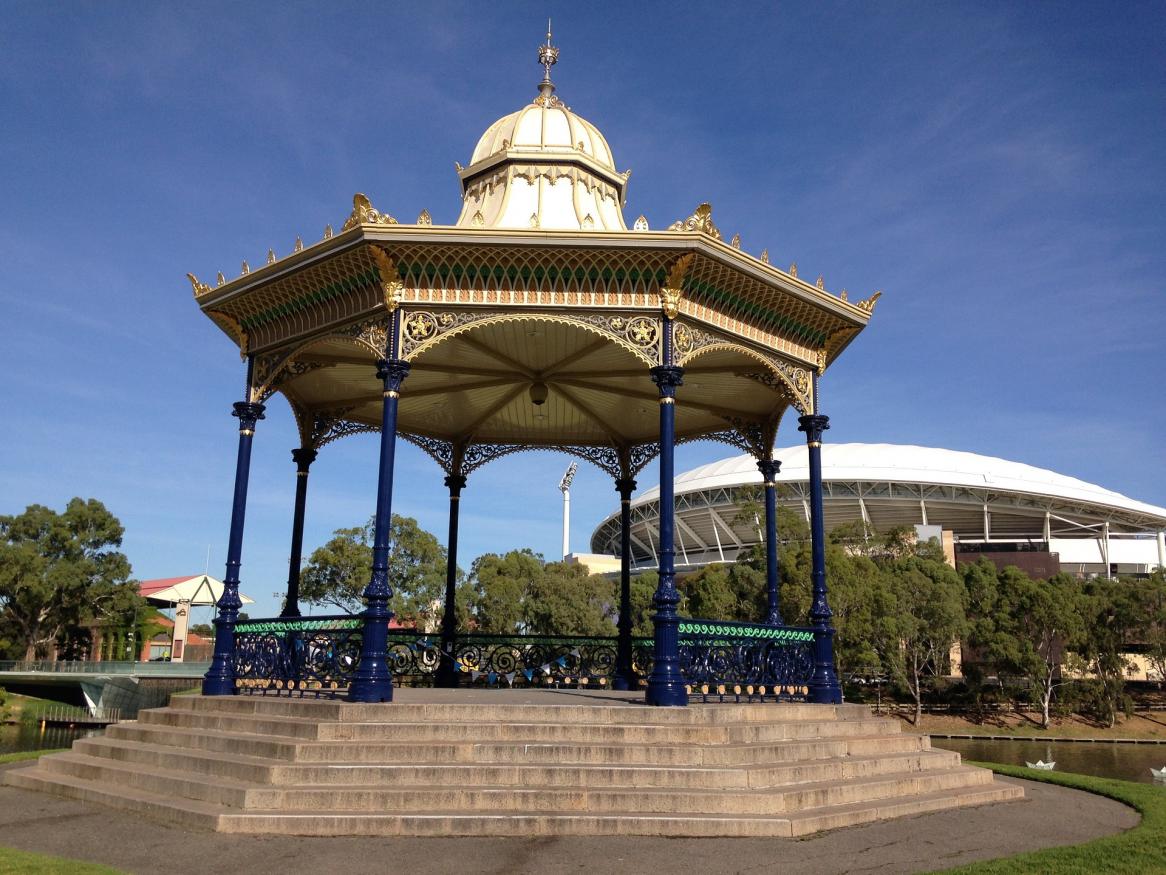 Adelaide Rotunda