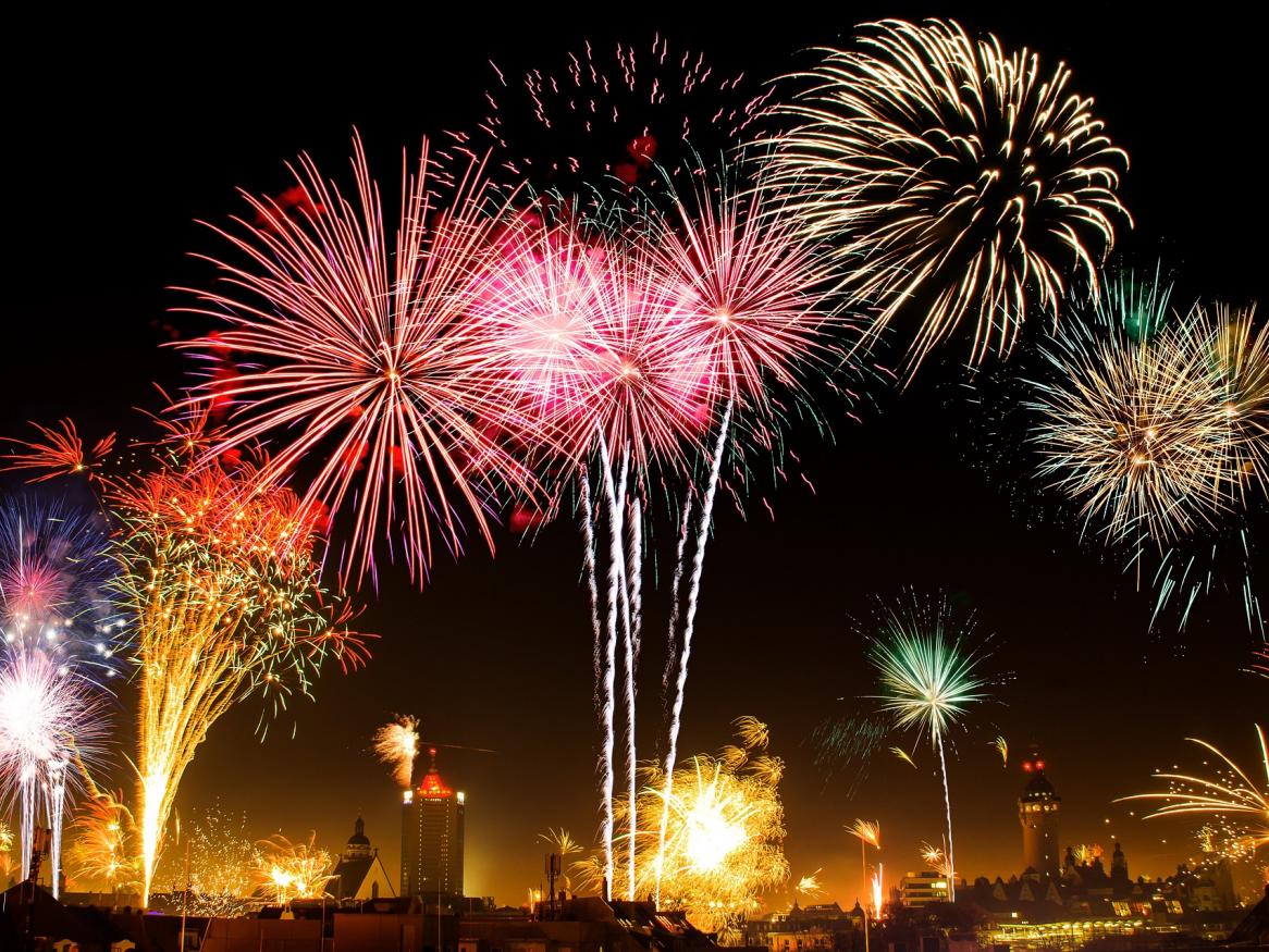 Fireworks