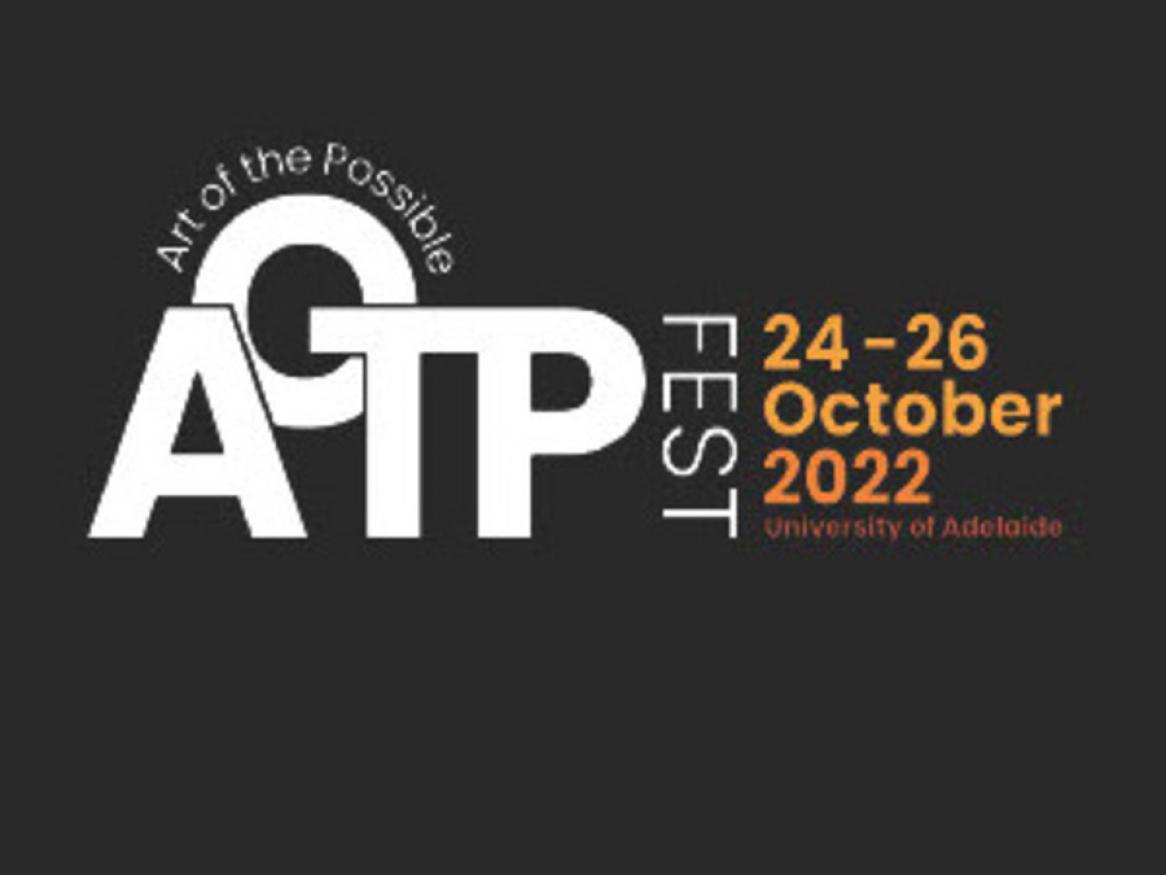 AOTP letters - logo