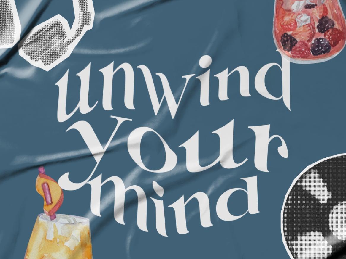 Unwind Your Mind