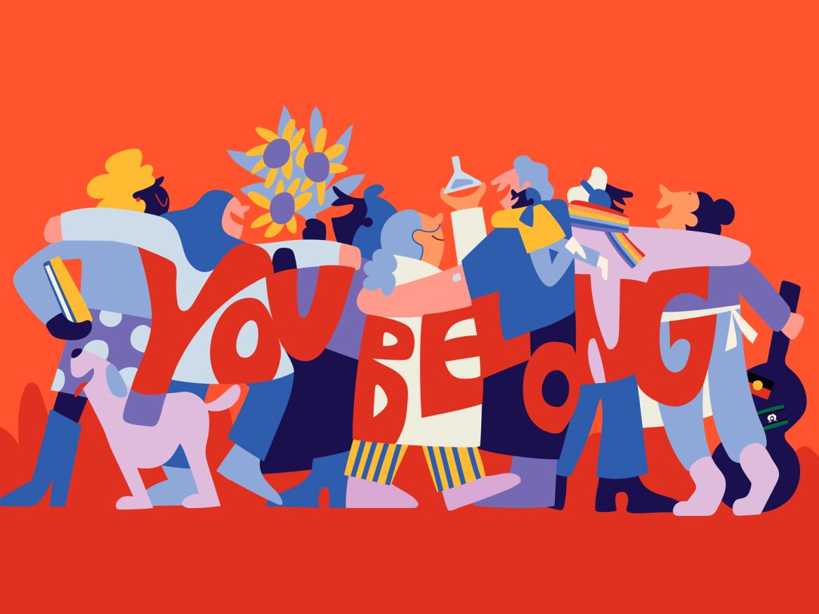 You Belong
