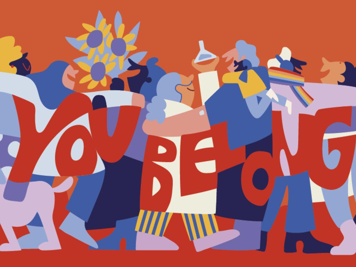 You Belong