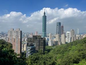 Taipei cityscape