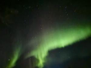 Jukkasjärvi Swedish Lapland, taken by Jennifer Lamb (2024)