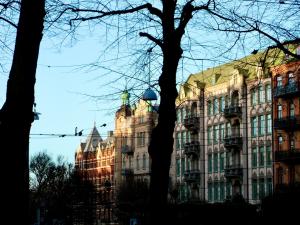 Gothenburg Vasaplatsen, taken by Jennifer Lamb (2024)