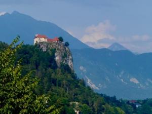 Lake Bled, Slovenia, taken by Jennifer Lamb (2024)