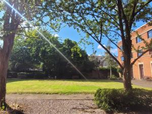 Aberdare Hall, Julia's accommodation, taken by Julia Culver (2023)