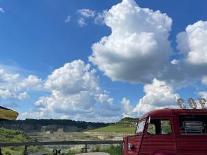 Old Quarry in Sint Petersburg, Maastricht, taken by Bryan Lau (2024)