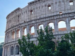 Colosseum in Roma, taken by Ujwala Nagpal
