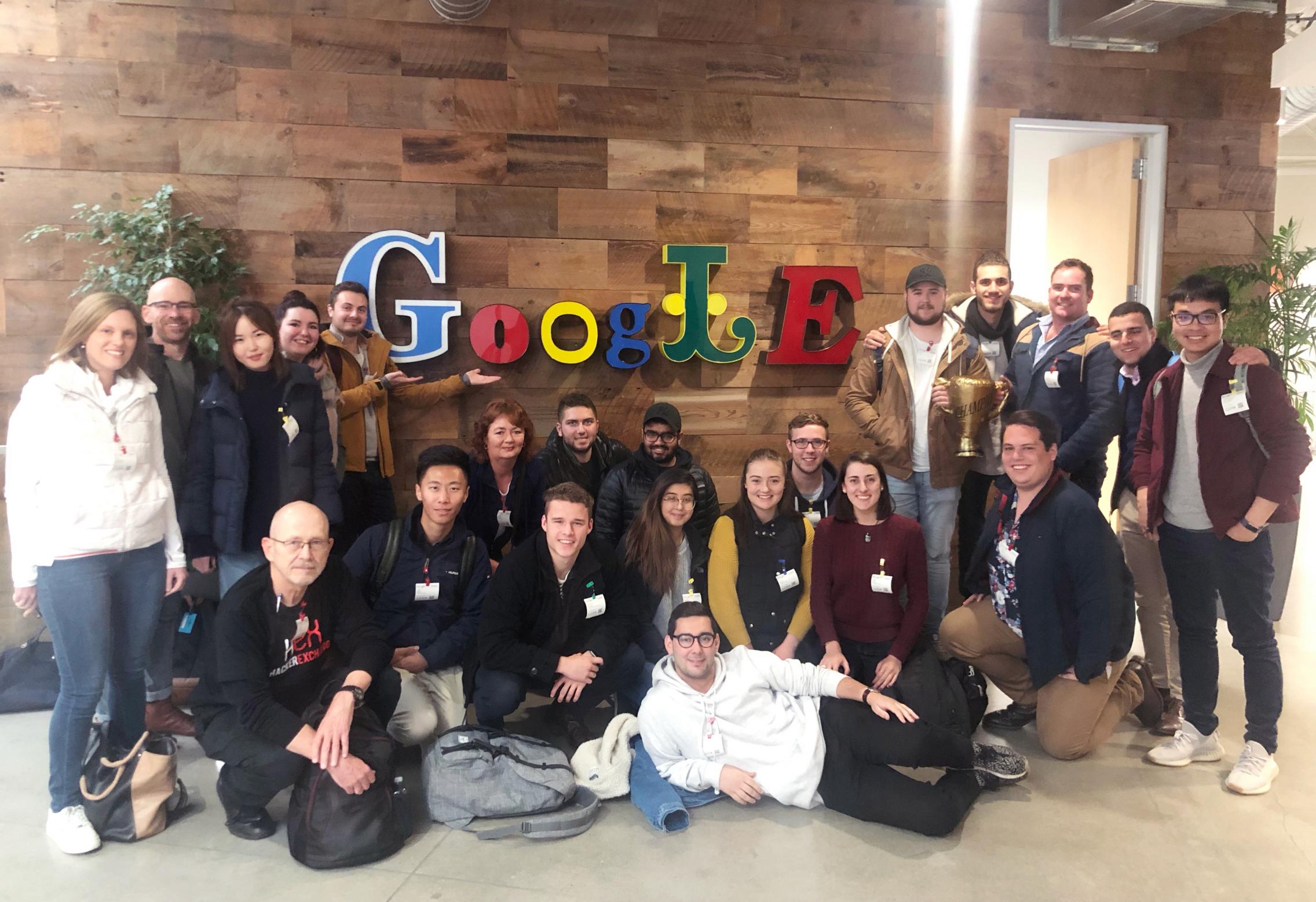 hex group at google