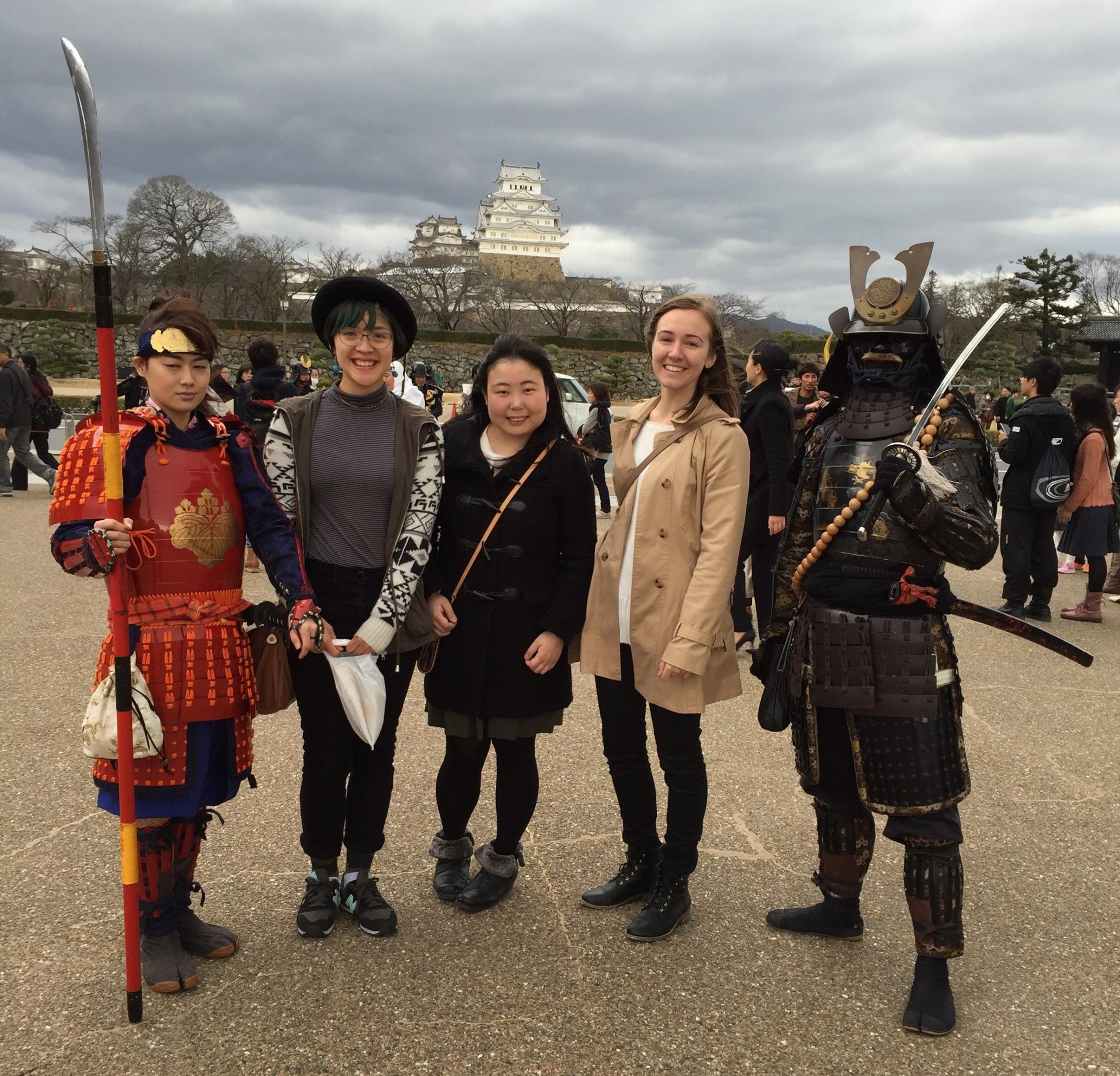 Nursing Japan Study Tour, 2016