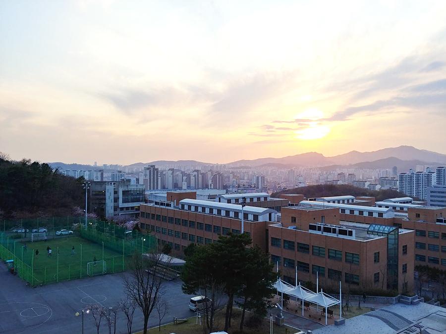 Adrian Smitham - Dankook University, South Korea
