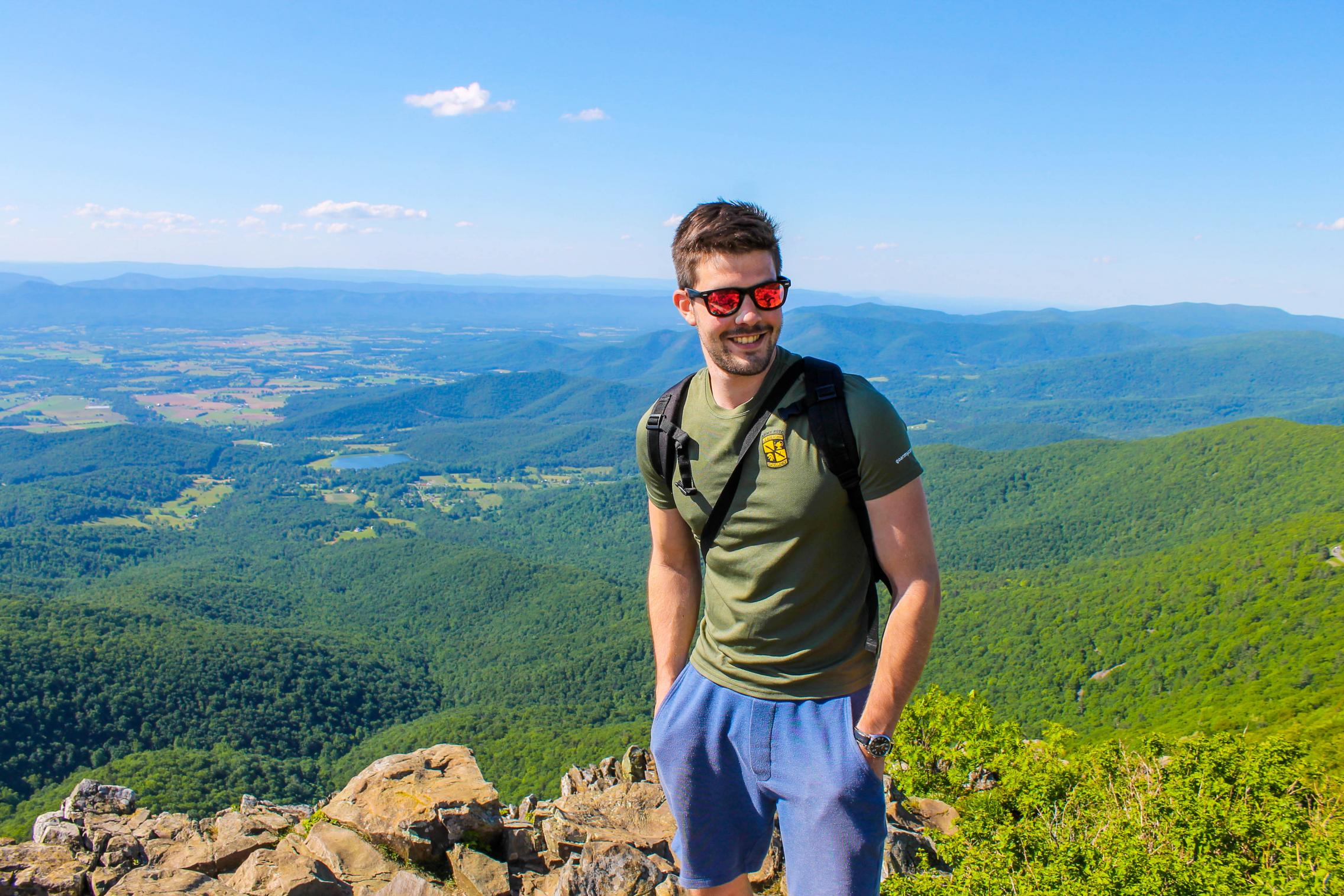 Study Overseas Alumni #8 - Bradley Thompson