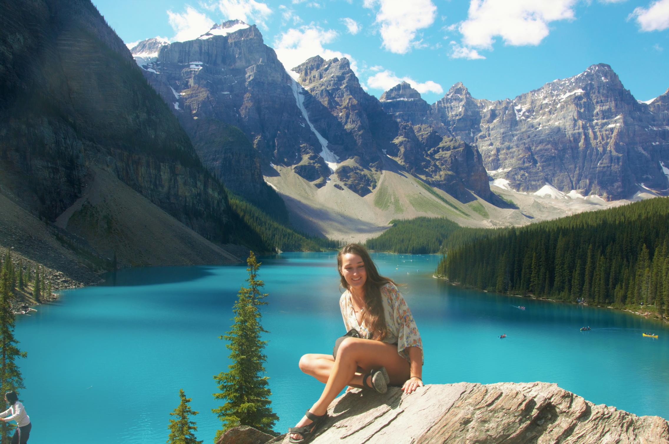 Hannah Sandrini Canada 1