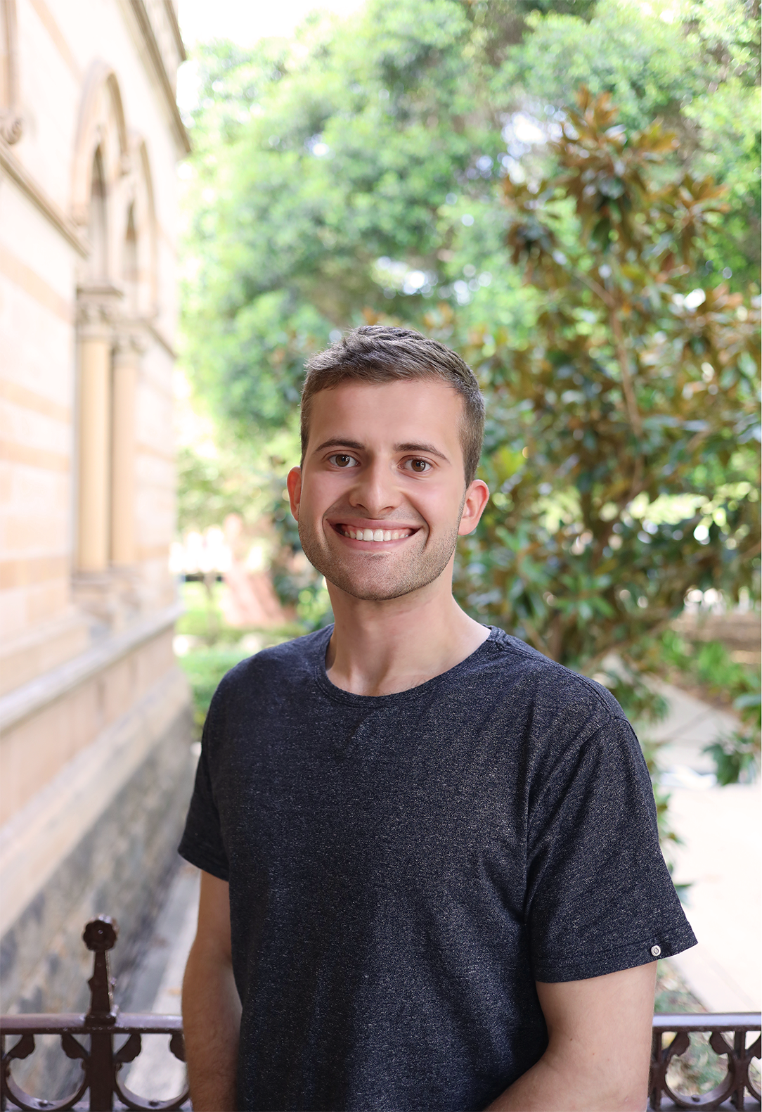 Study Overseas Alumni #15 - Dechlan Victory