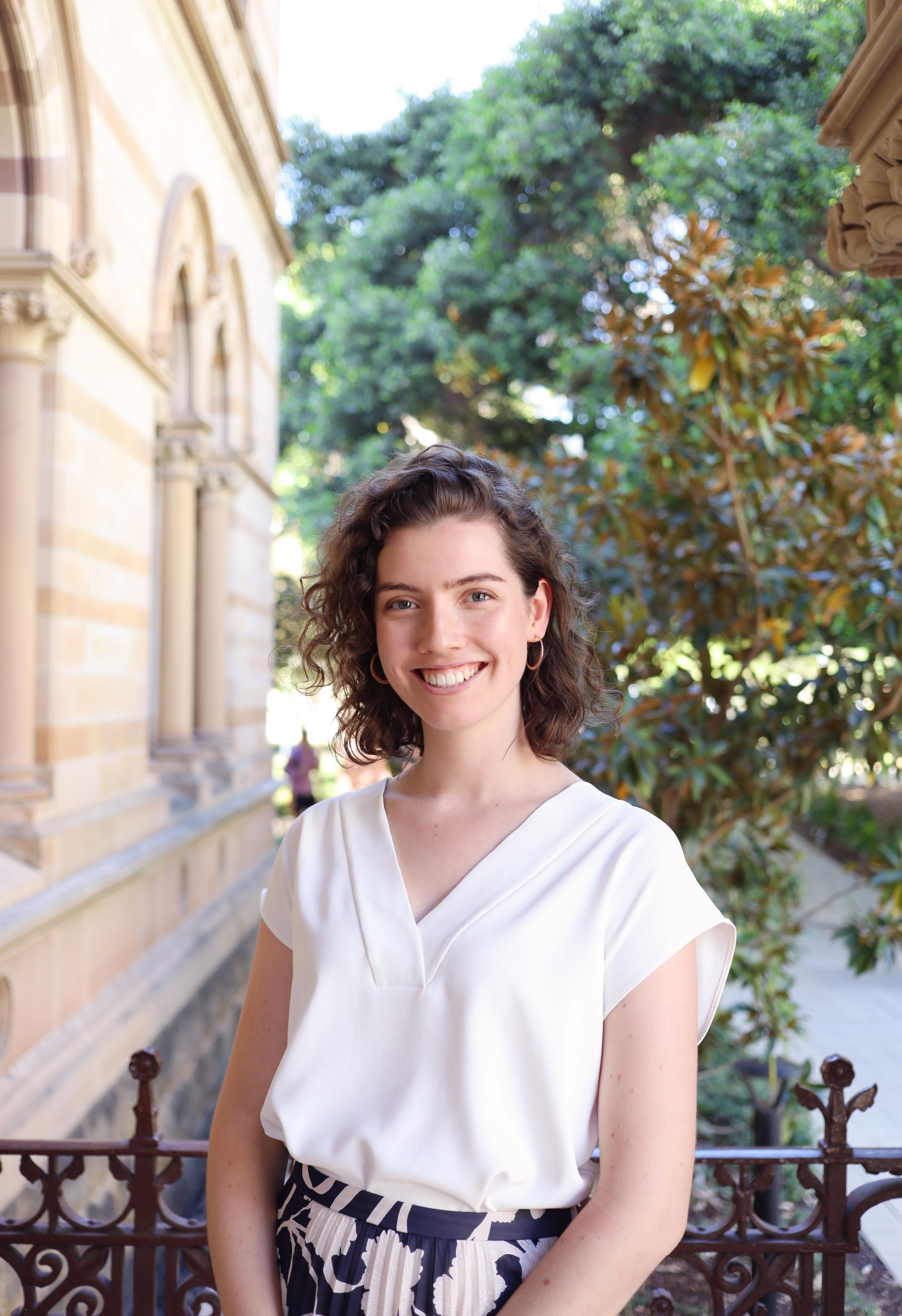 Study Overseas Alumni #13 - Ellen Schulz