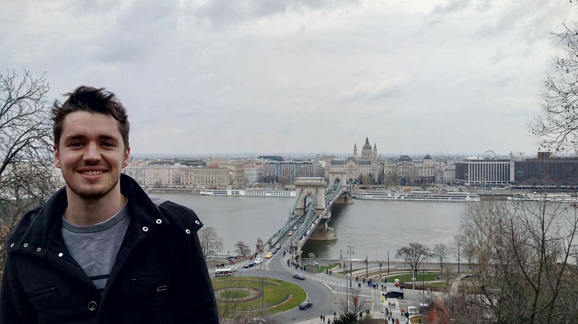 Harry Lucas - Czech Technical University, Czech Republic 3