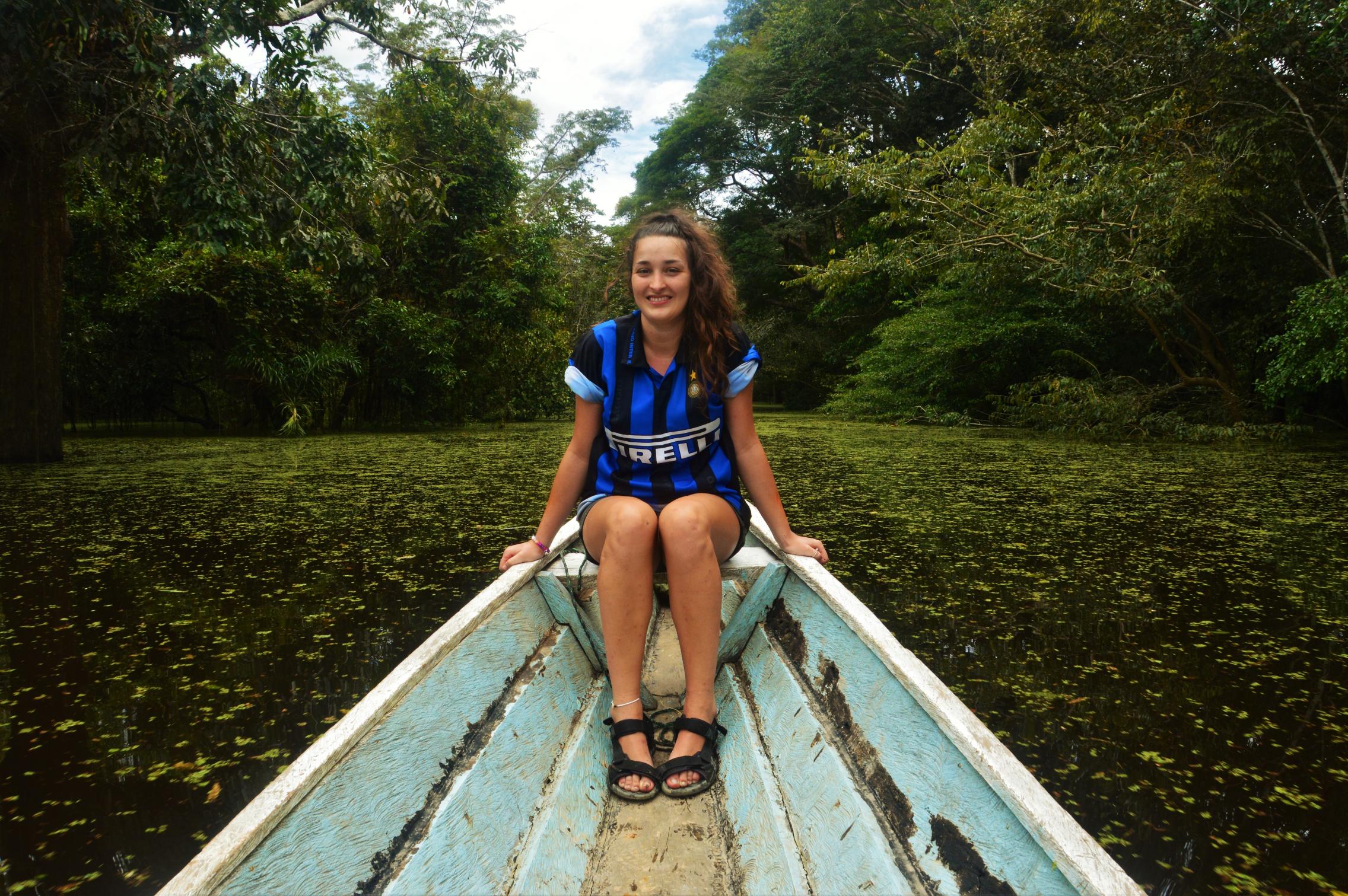 Study Overseas Alumni #10 - Hannah Sandrini