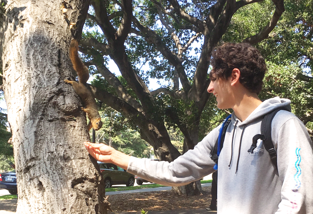 Study Overseas Alumni #16 - Michael Morley