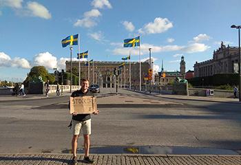 Dechlan stockholm