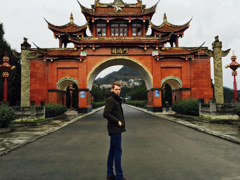 Study Overseas Alumni #3 - Ryan Cunningham