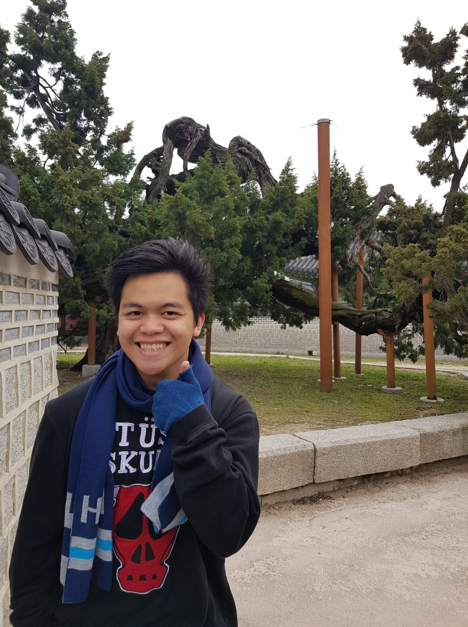 Study Overseas Alumni #8 - Paolo Maroma