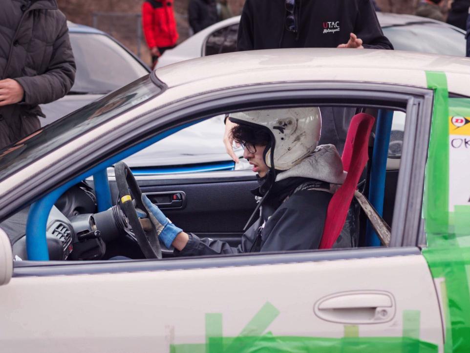 Chris - cars 2