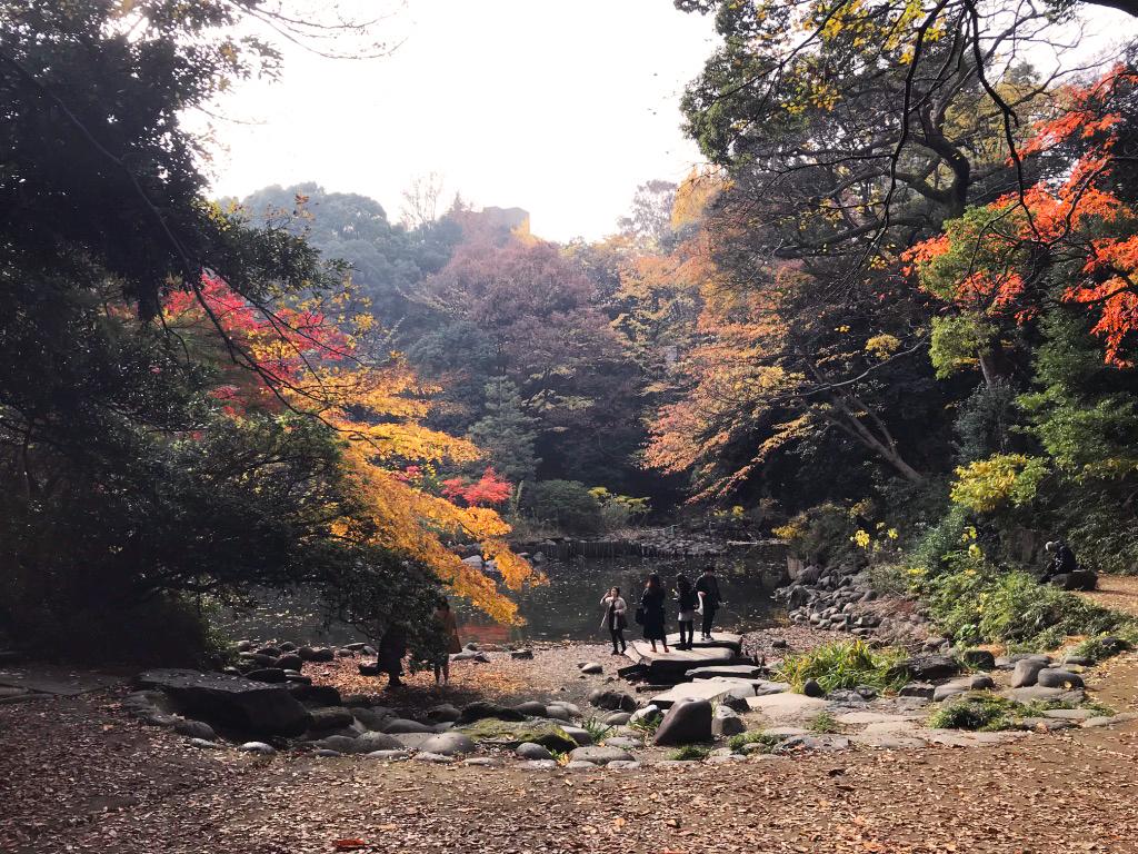 Chris - UTokyo Campus 1