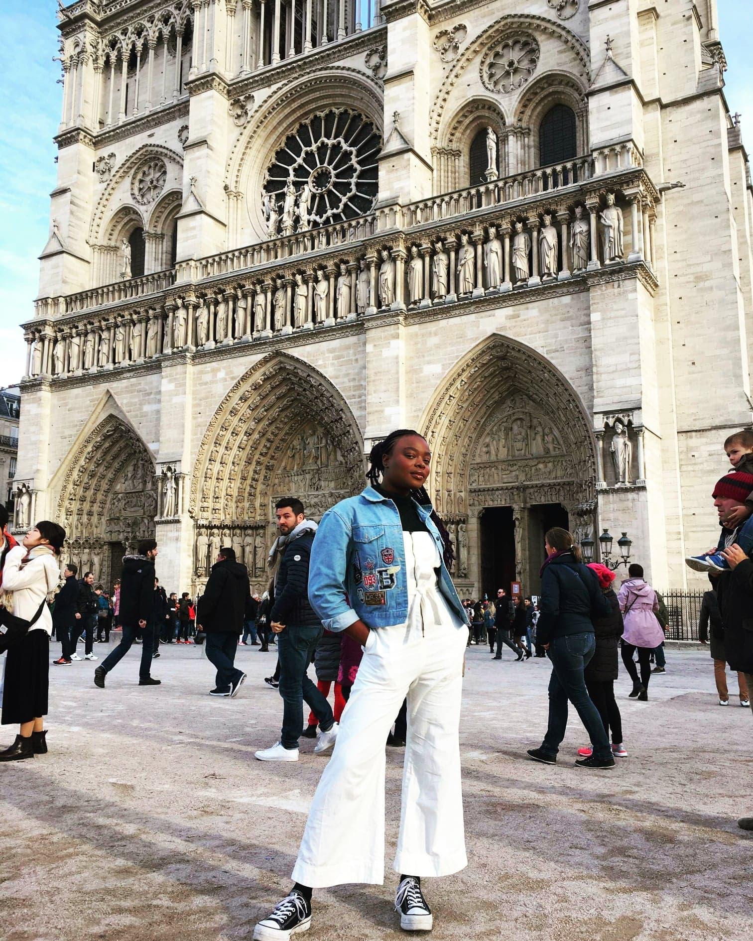 Felicia Paris