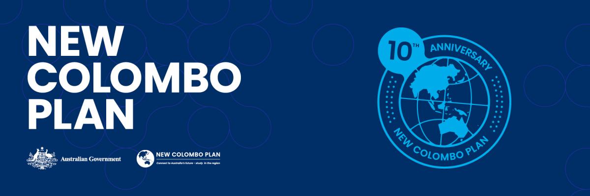 New Colombo Plan 10th Anniversary