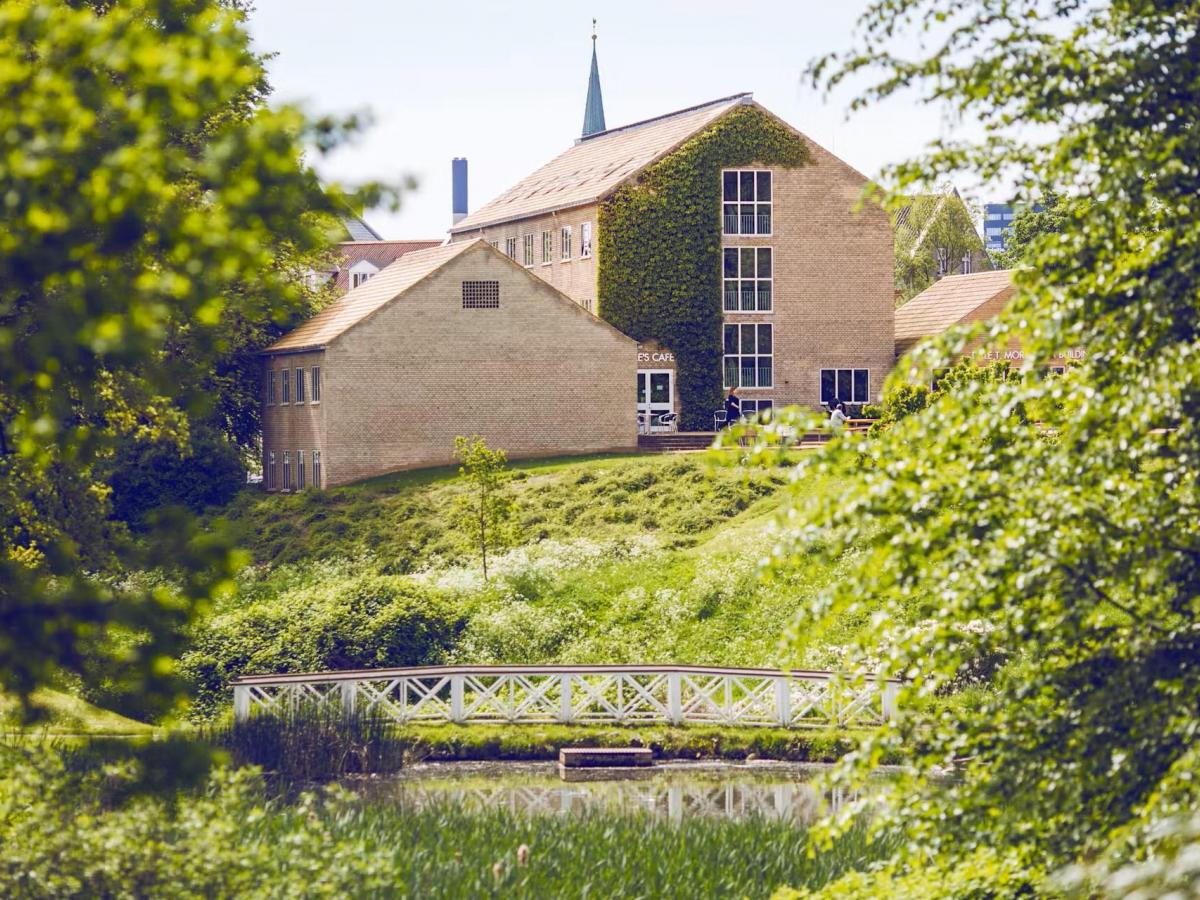 Aarhus University - Bridge