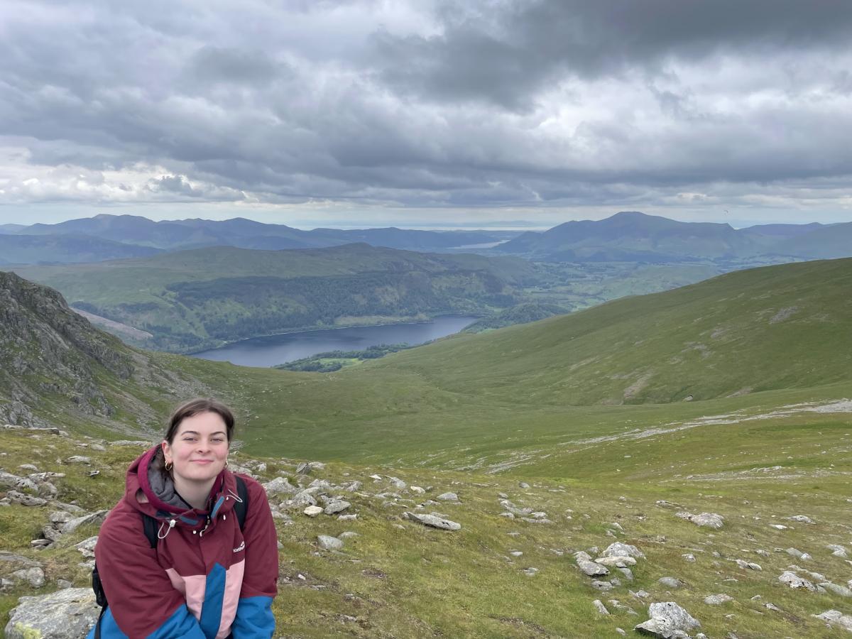 Ella in Lake District (2024)