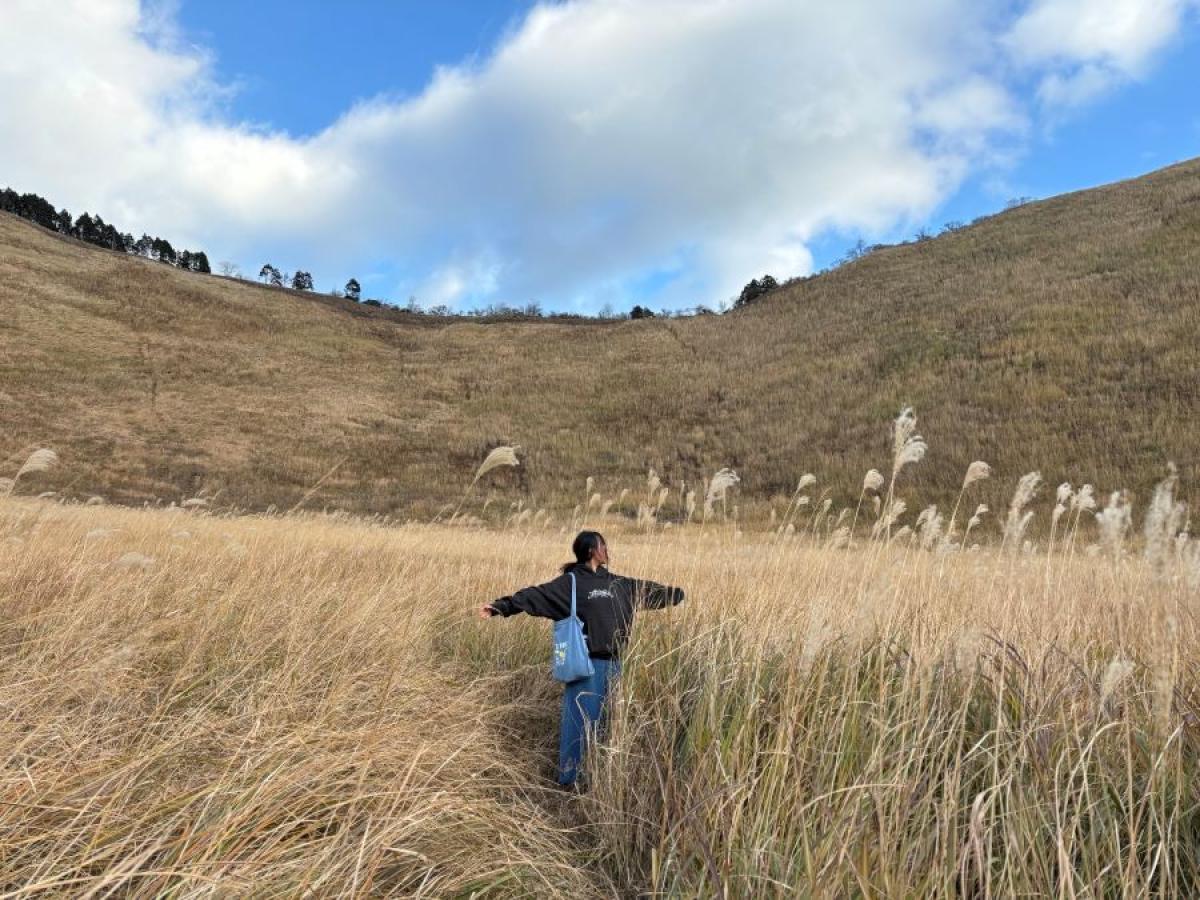 Xizi in Soni Highlands, Japan (2024)