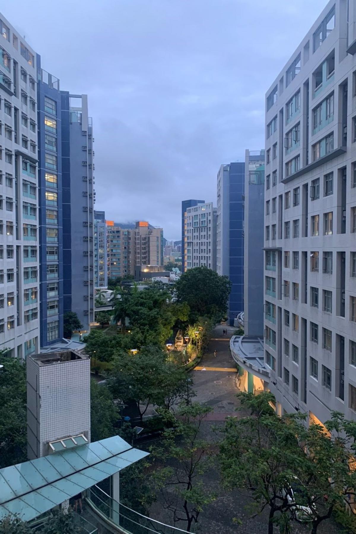 Leticia Reppucci_CityU Residence Halls