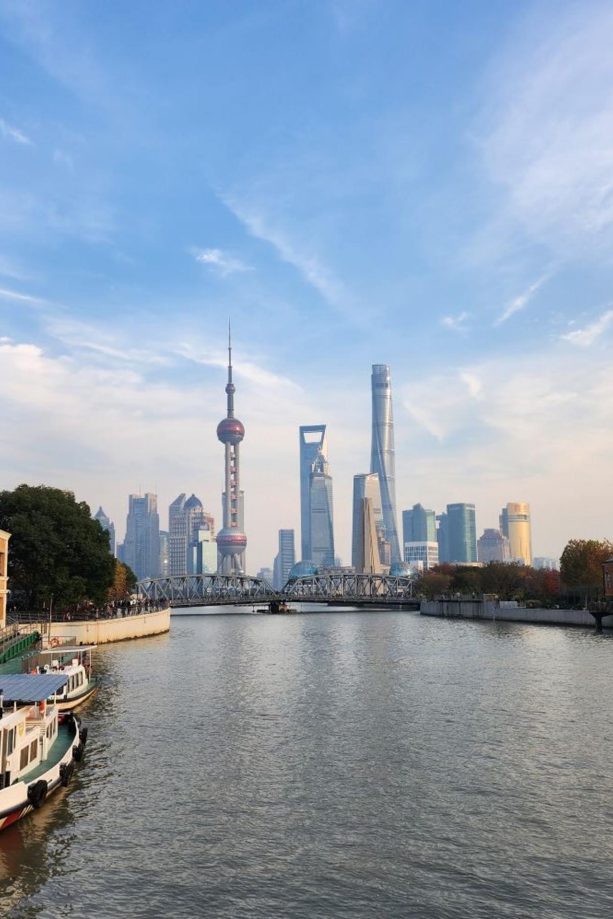 The Bund, taken by Jasmine Stewart-Apps (2023)